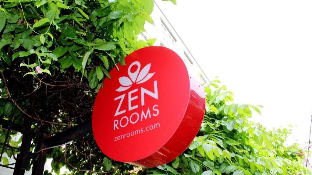 Zen Rooms Malate Robinsons Manila Exterior photo