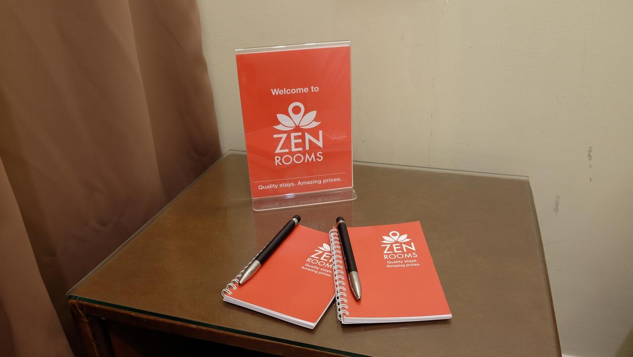 Zen Rooms Malate Robinsons Manila Exterior photo