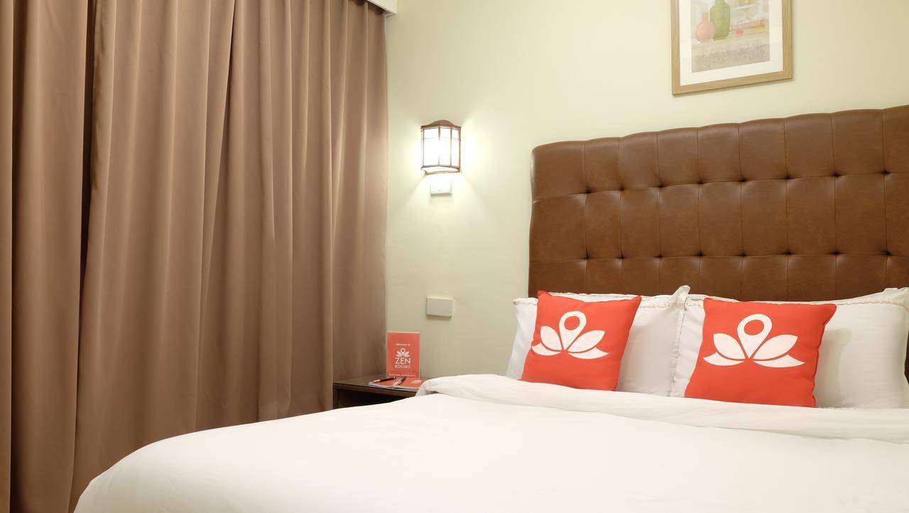 Zen Rooms Malate Robinsons Manila Exterior photo