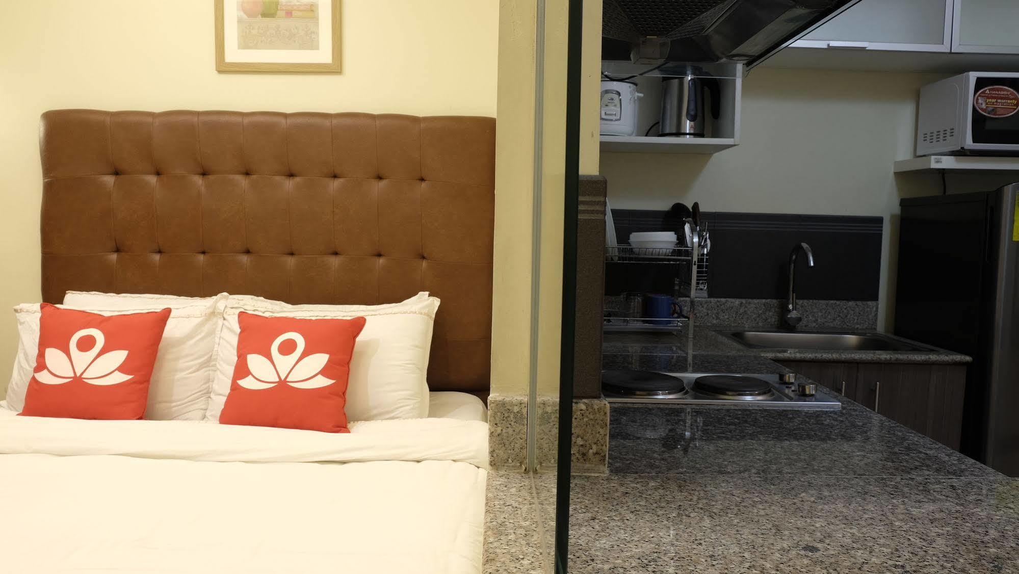 Zen Rooms Malate Robinsons Manila Exterior photo