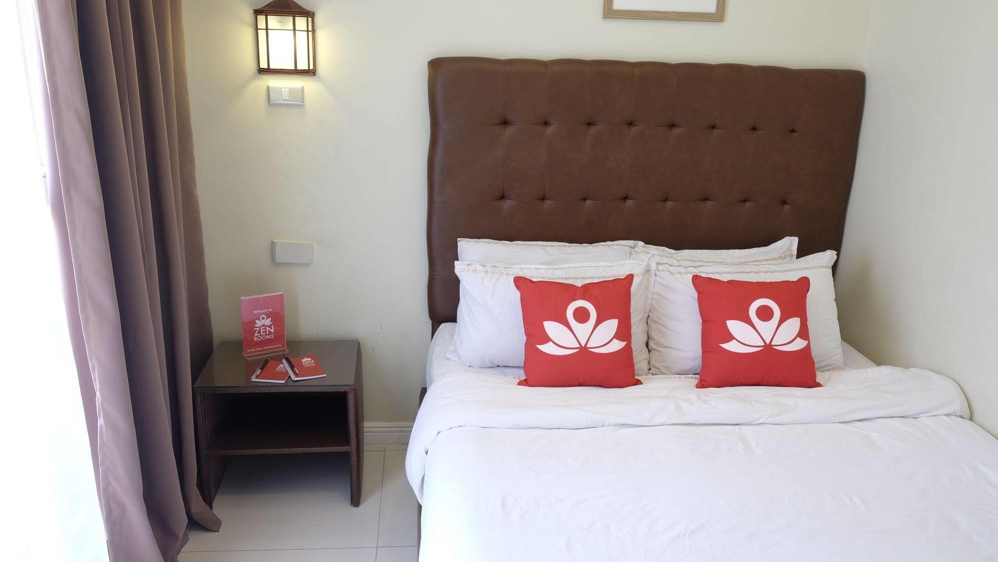 Zen Rooms Malate Robinsons Manila Exterior photo