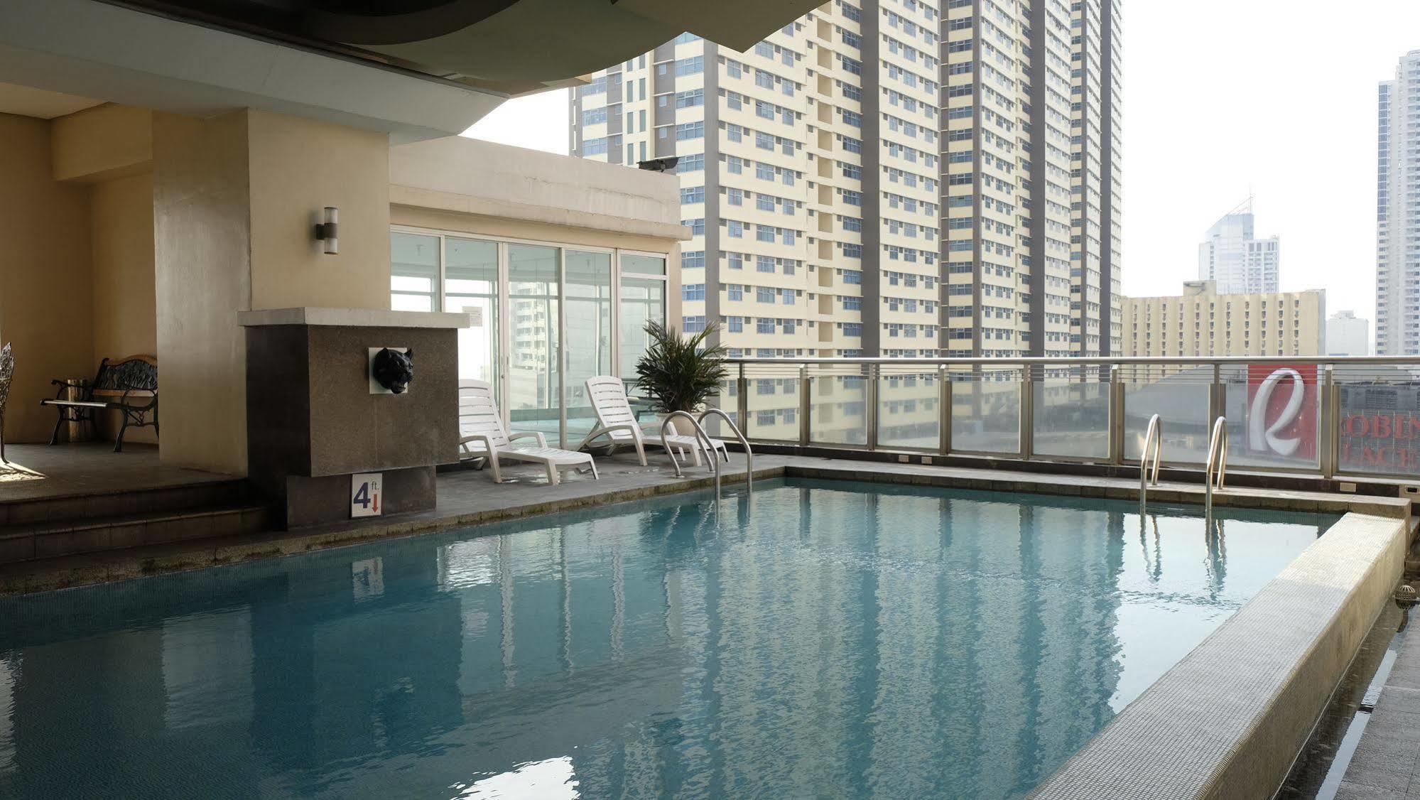 Zen Rooms Malate Robinsons Manila Exterior photo