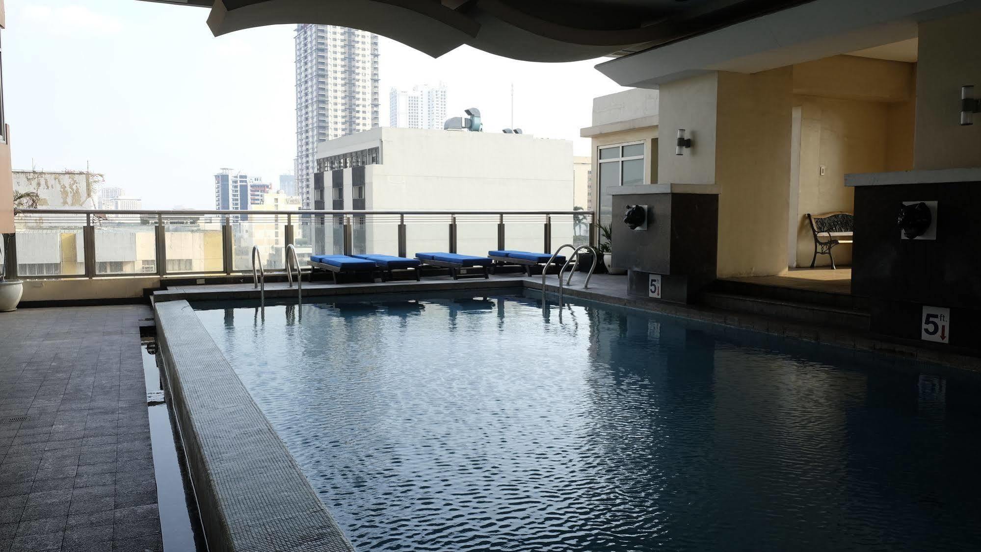 Zen Rooms Malate Robinsons Manila Exterior photo